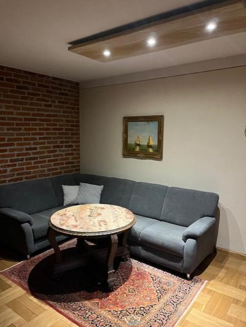 Eulenwohnung Apartment Gommern Kültér fotó