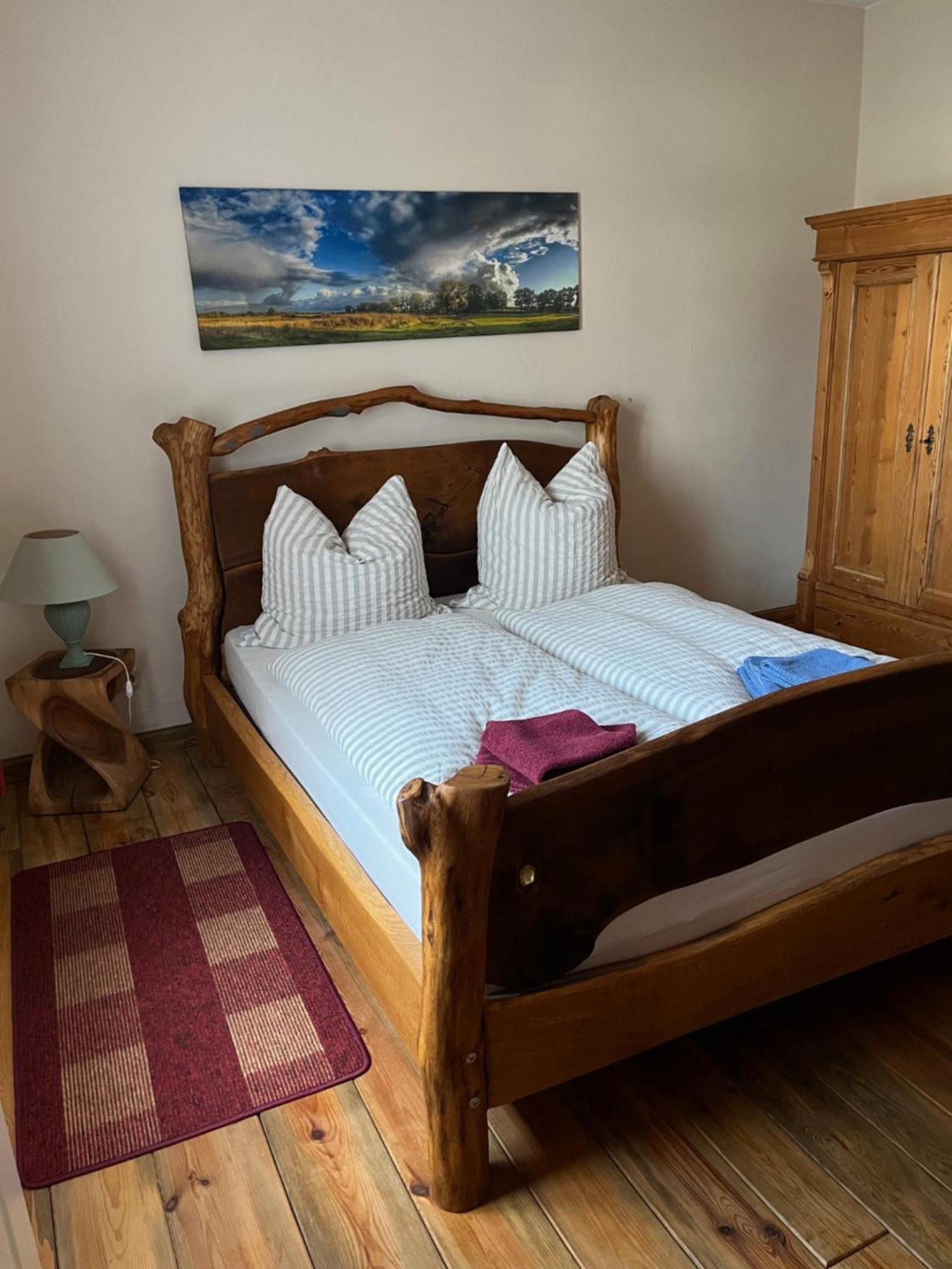 Eulenwohnung Apartment Gommern Kültér fotó