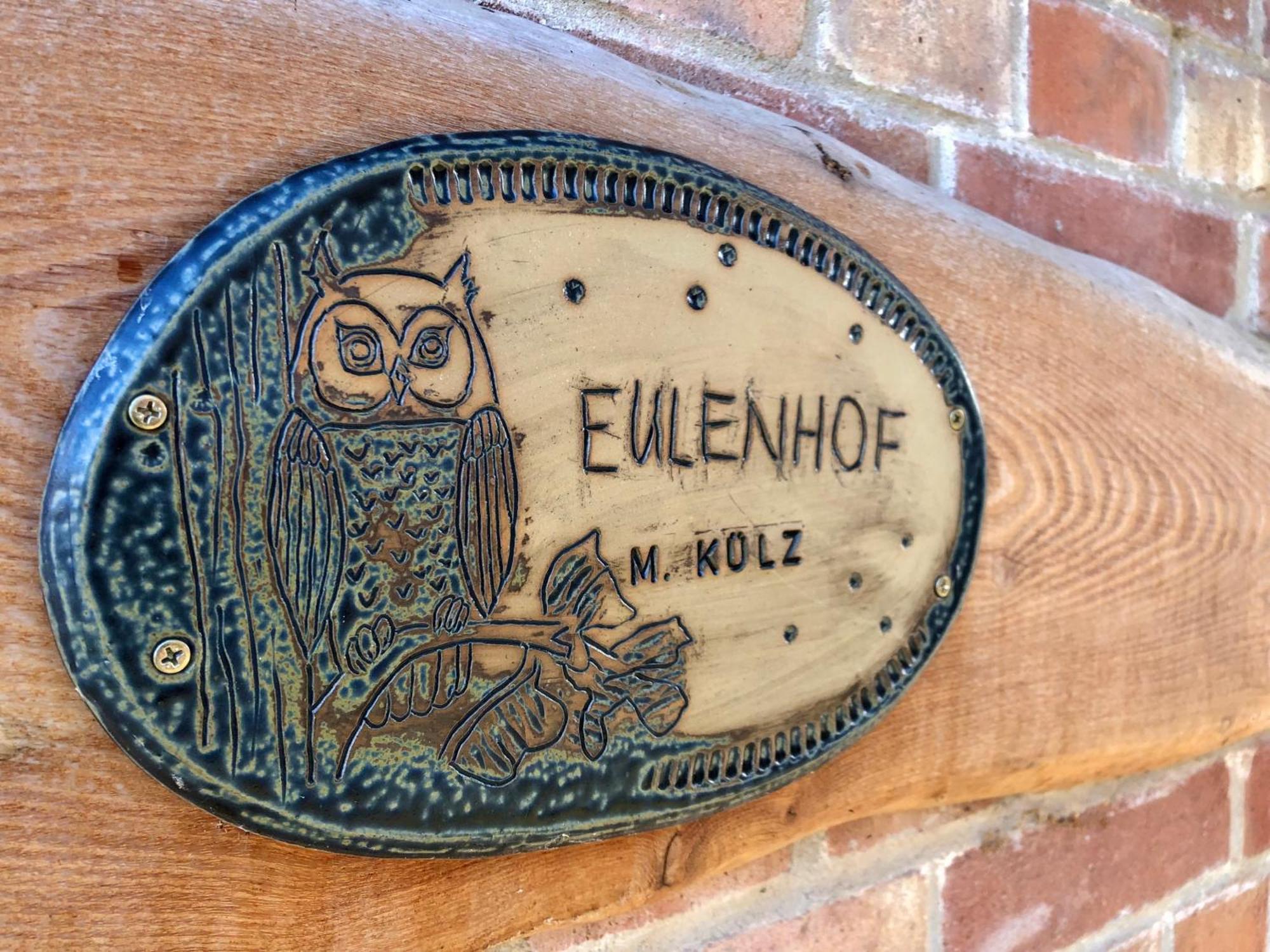 Eulenwohnung Apartment Gommern Kültér fotó